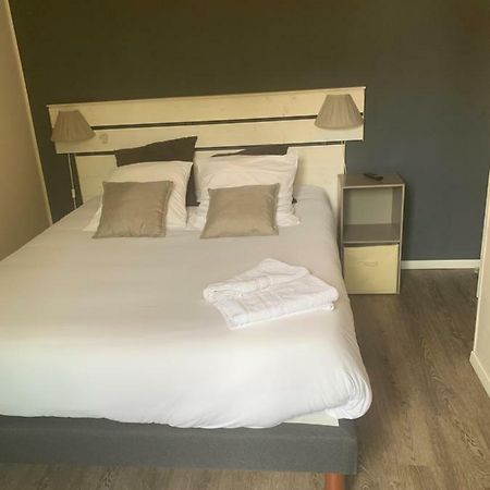 Le Louisiane Hotel Soorts-Hossegor Ngoại thất bức ảnh